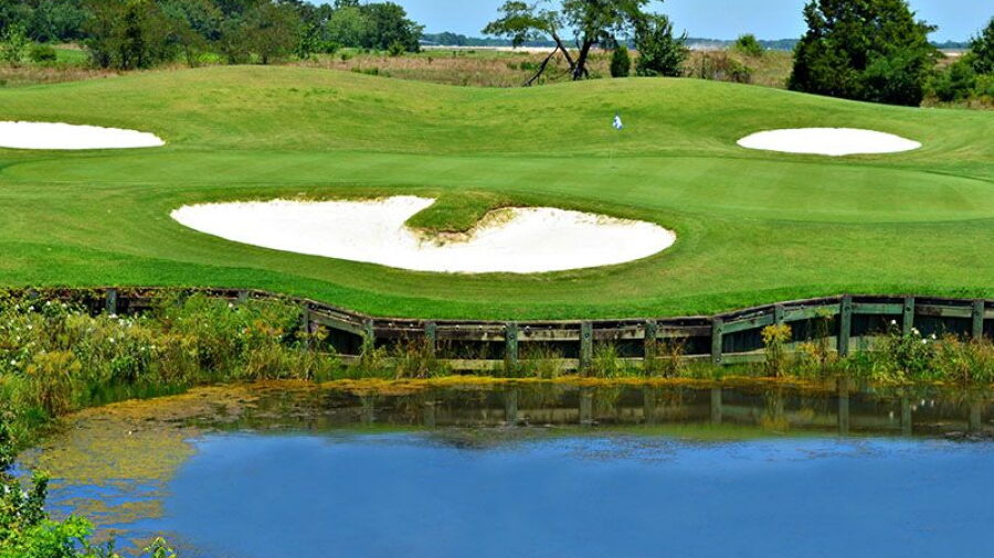 South at Andrews AFB gC