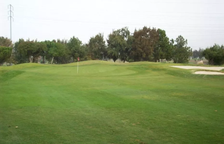 Santa Clara G & Tennis C: #1