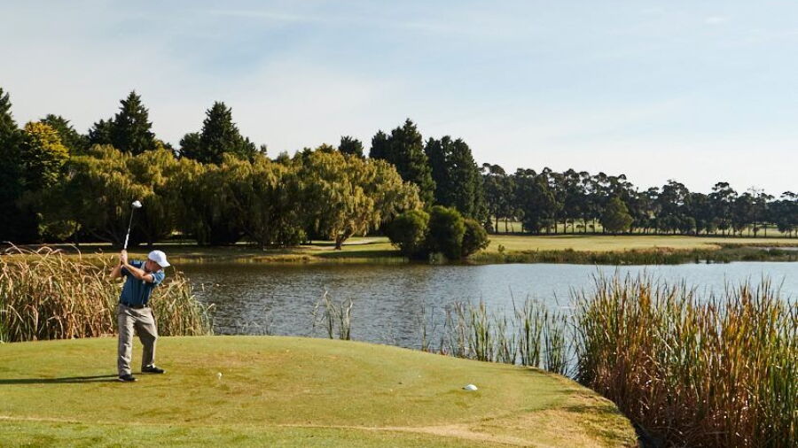 Hidden Valley GCC