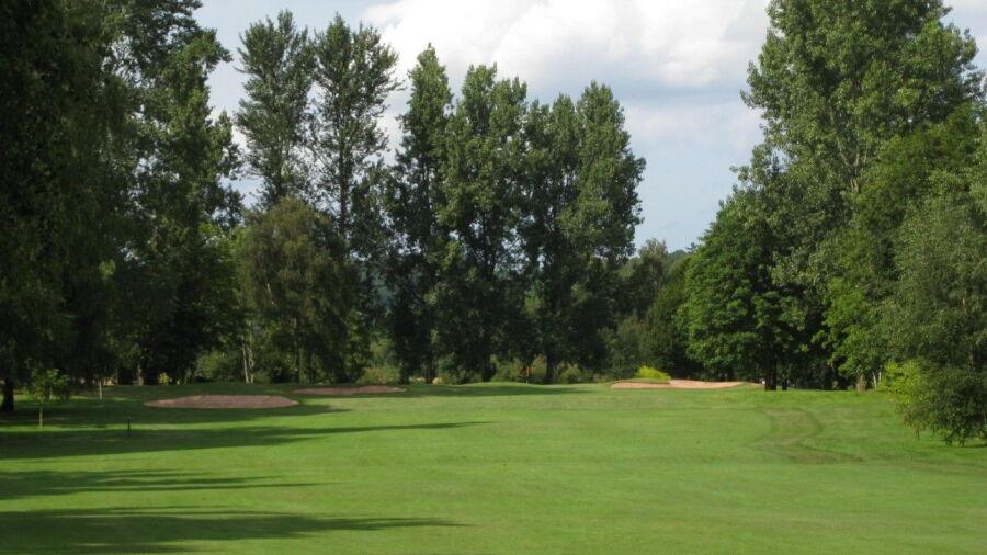 4th at Bridgnorth Golf Club 