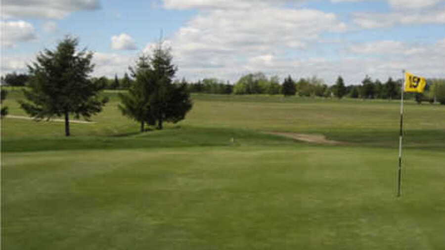 Sleepy Hollow GC: #19