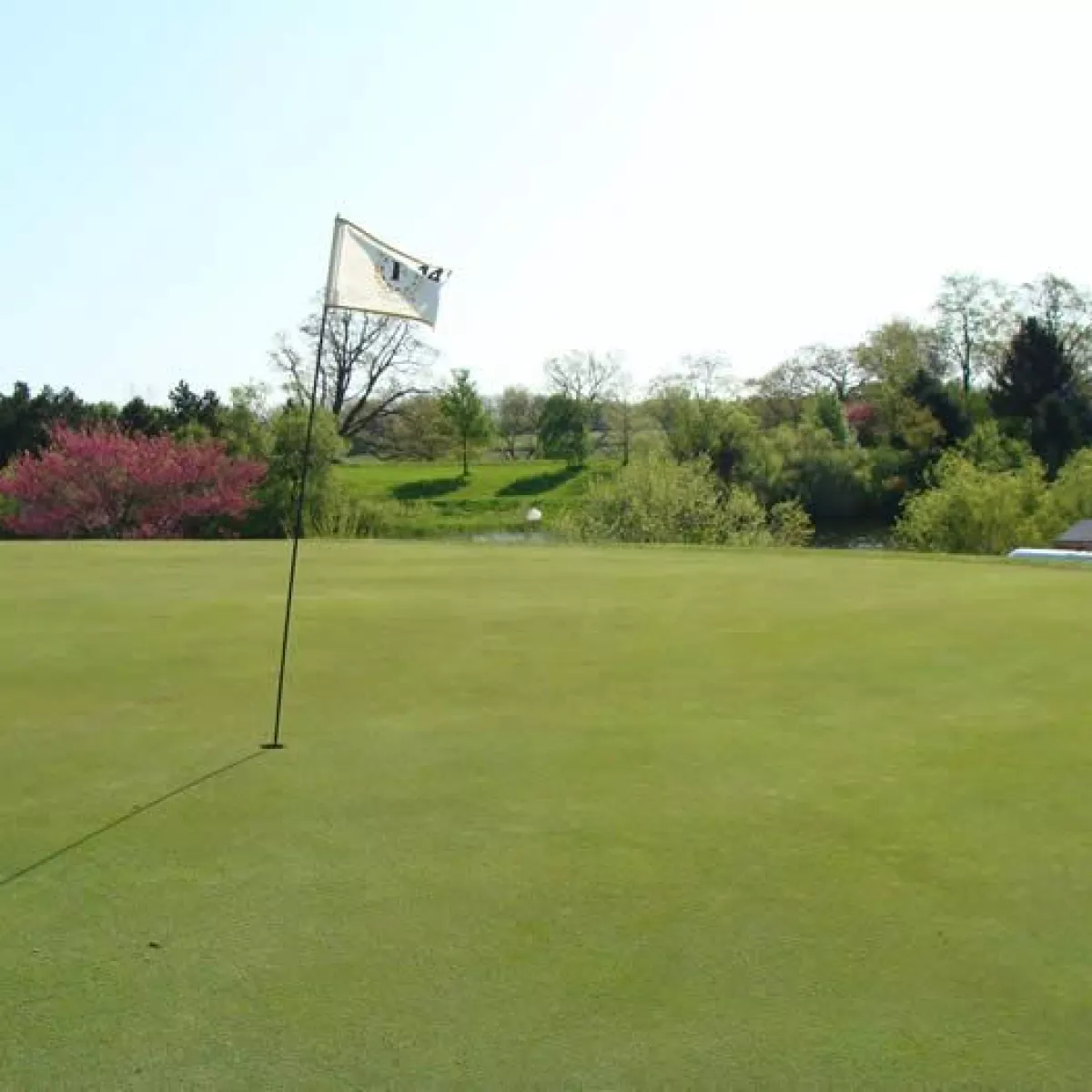 Fairlakes Golf Course in Secor Illinois USA GolfPass