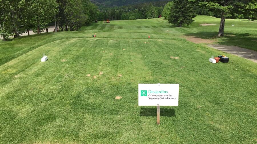 Club de Golf Tadoussac: #1