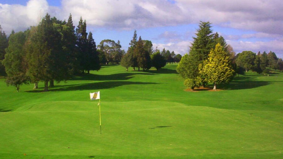 Putaruru GC: #18