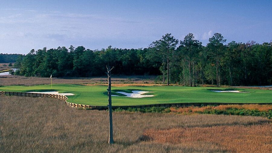 Carolina National GC - Heron: #5