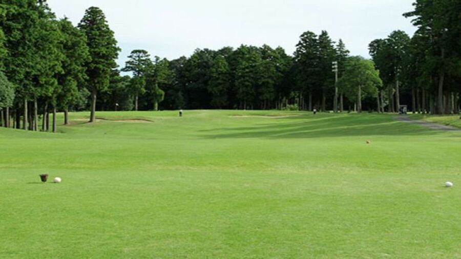 Narita no Mori CC: #8