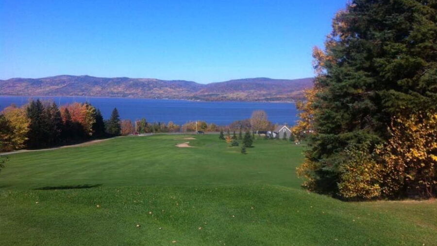 Restigouche GCC