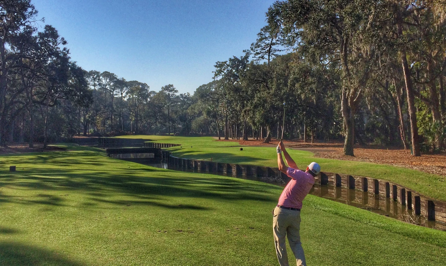 Harbour Town Golf Links - No. 4