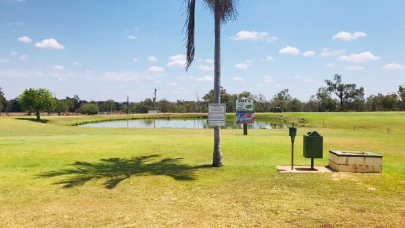 Moranbah GC: #6