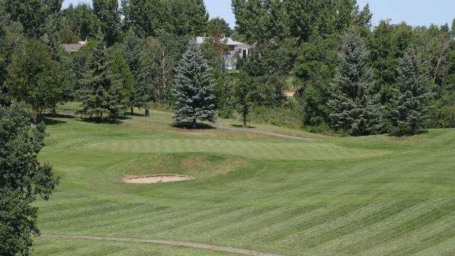 Lacombe GCC: #16