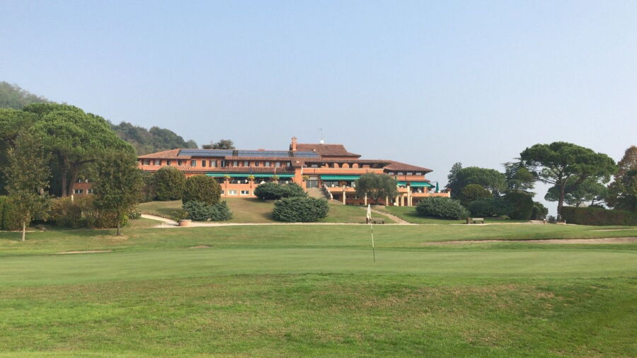 Waldeck am Edersee GC: Clubhouse