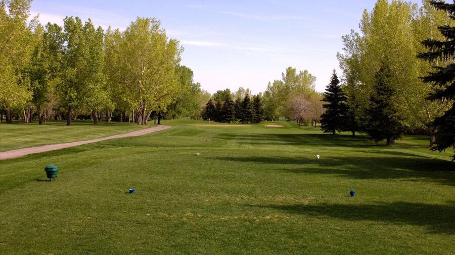 HeatherGlen GC - Grove: #3