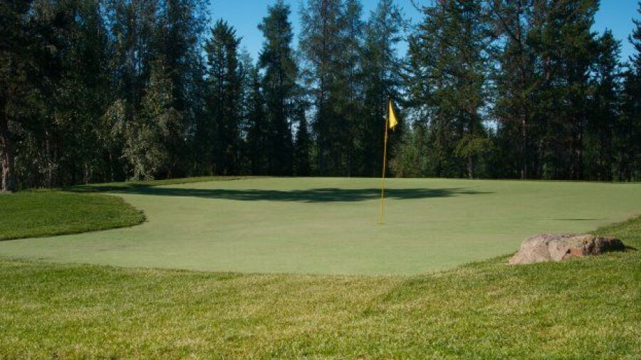 Yellowknife GC: #4