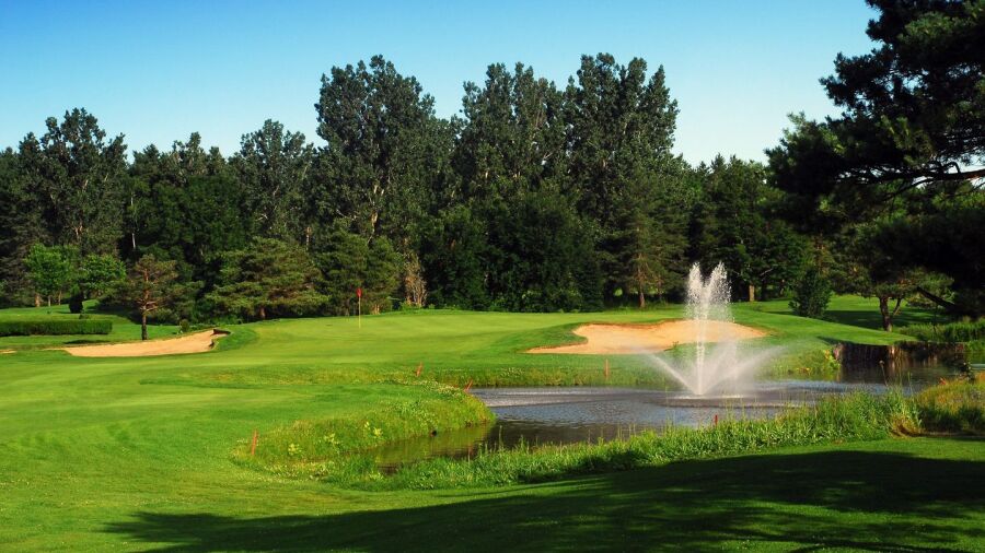 Val des Lacs GC