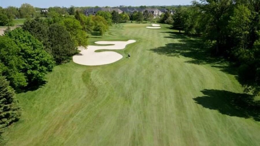 York Downs GCC - South: #2