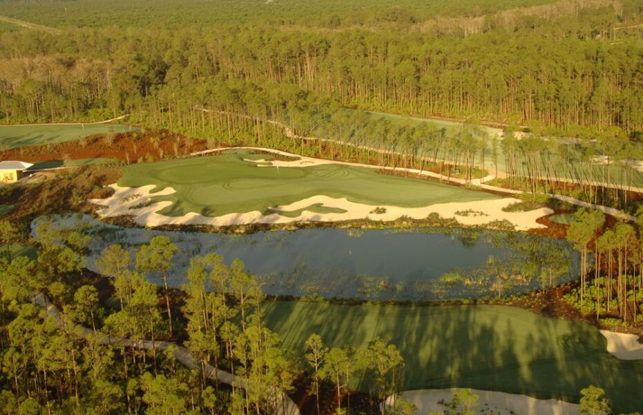Old Corkscrew Golf Club in Estero, Florida, USA GolfPass