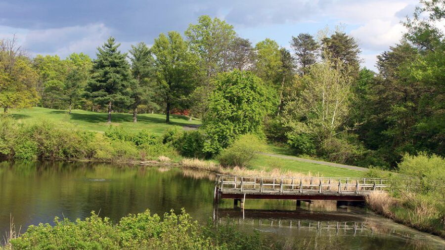 Fort Belvoir GC - Gunston: #5