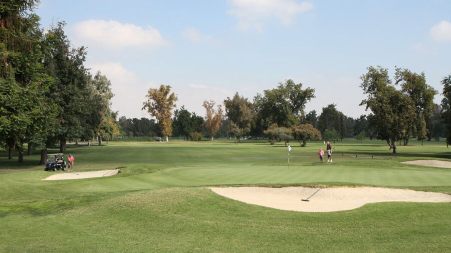Stockdale CC