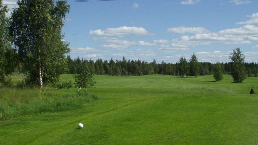St. Lake GC: #7