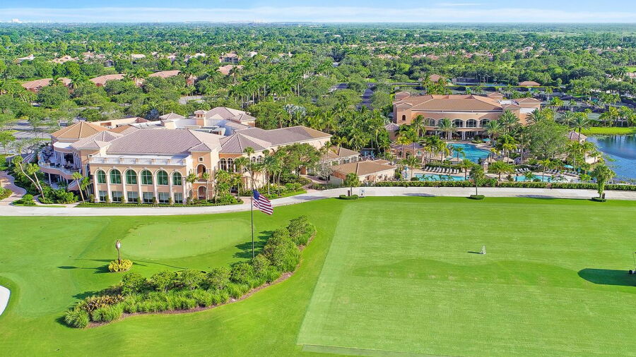 CC At Mirasol: Practice area