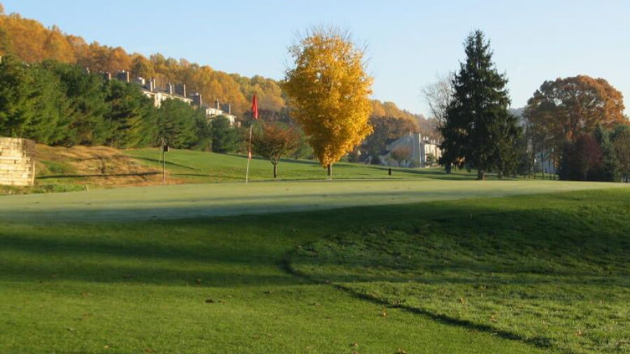 Fairway Valley GC: #1