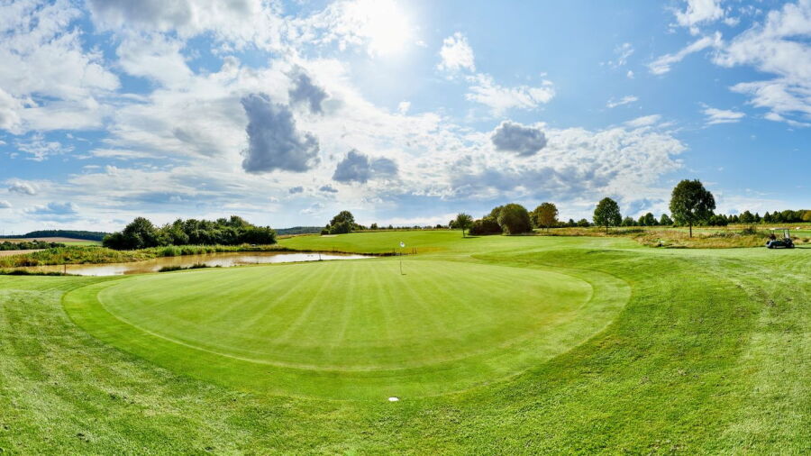 Schweinfurt GC - 18-hole