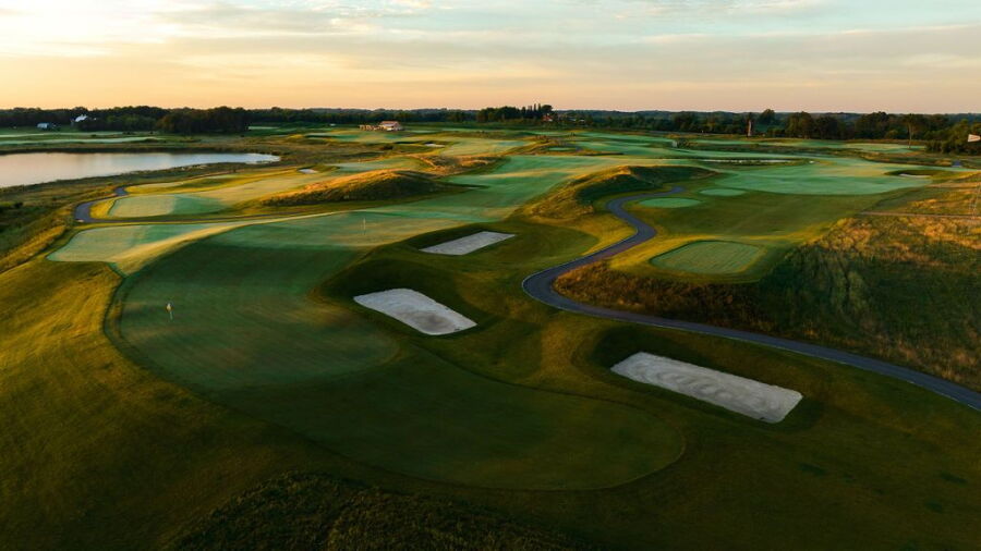 Windsong Farm GC - North