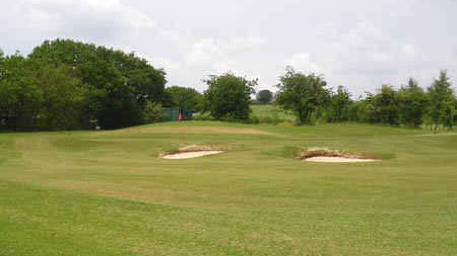 Harwood GC: #17