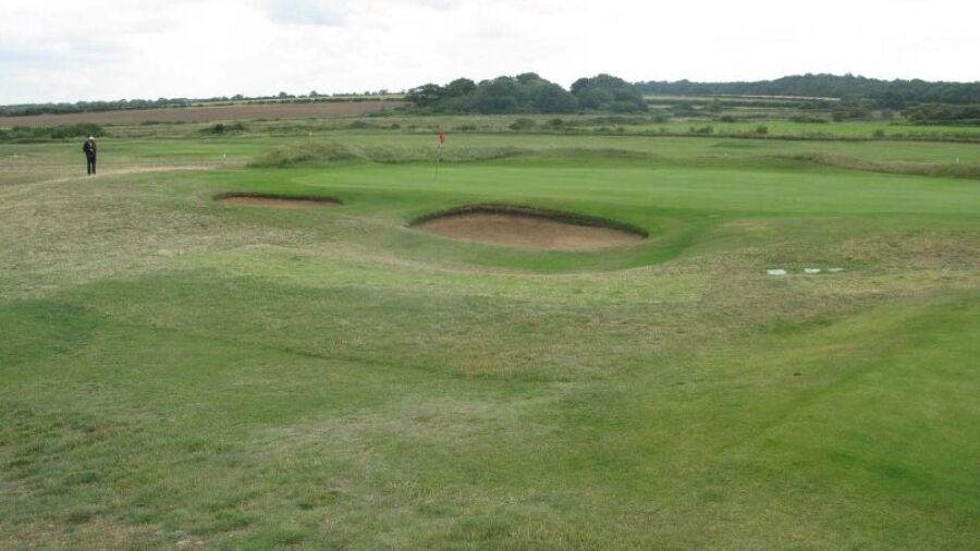 Hunstanton GC