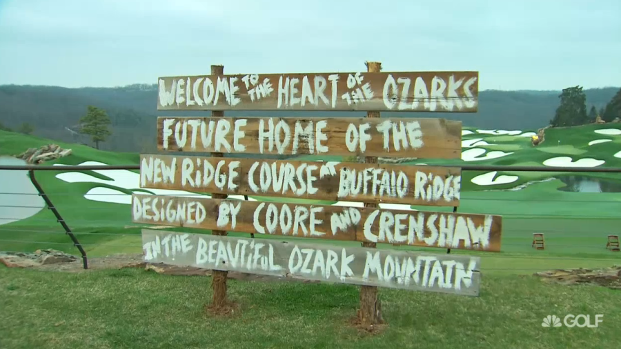 Ridge Course at Buffalo Ridge