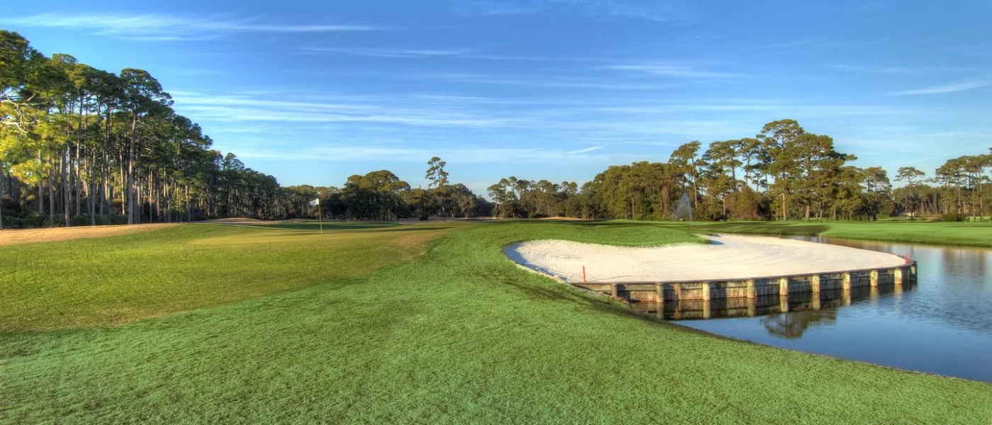 Jekyll Island Golf Club - Great Dunes