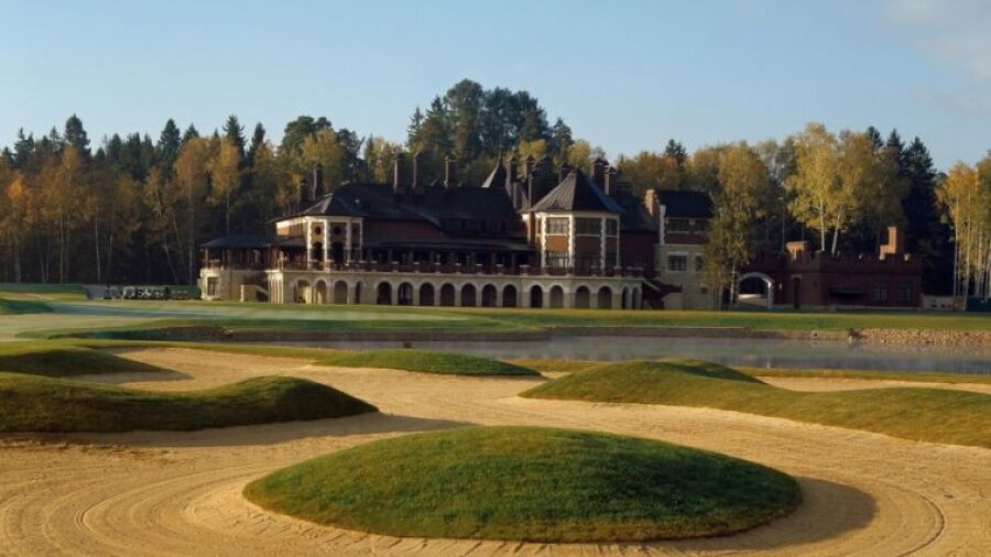Pestovo GYC: Clubhouse