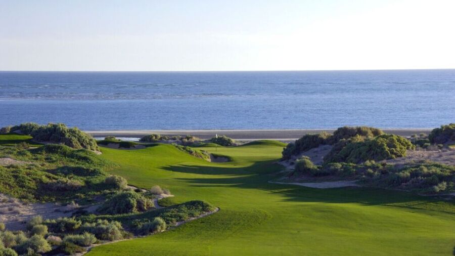 The Nicklaus Design Course at Vidanta Puerto Penasco: #3