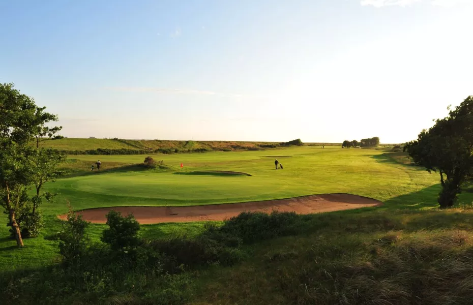 Nordsee Golf Club St. Peter-Ording