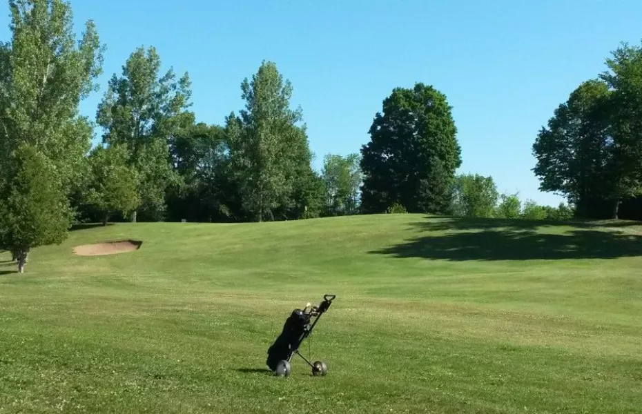 Sheffield Greens GC: #2