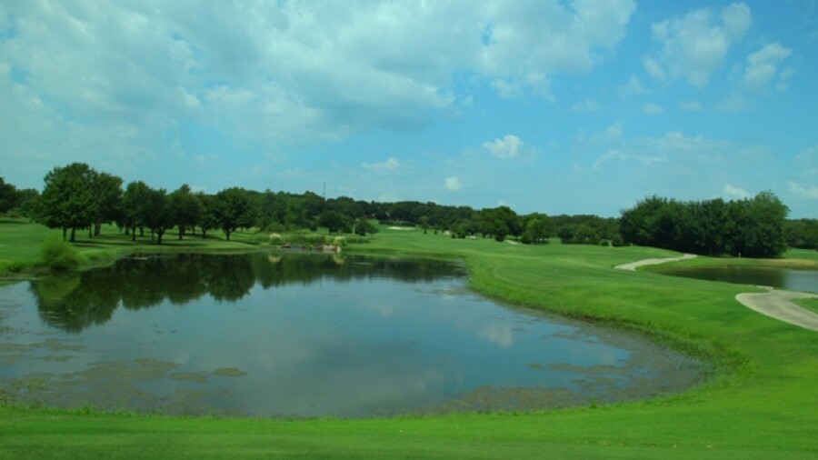 Grapevine G.C. - Mockingbird - No. 9