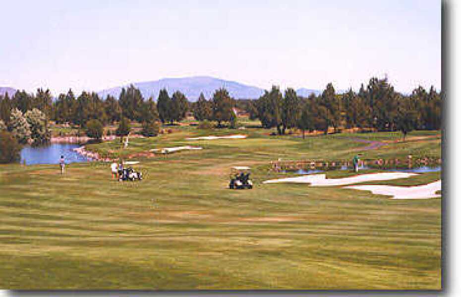 Eagle Crest Resort - Resort Course in Redmond, Oregon, USA ...