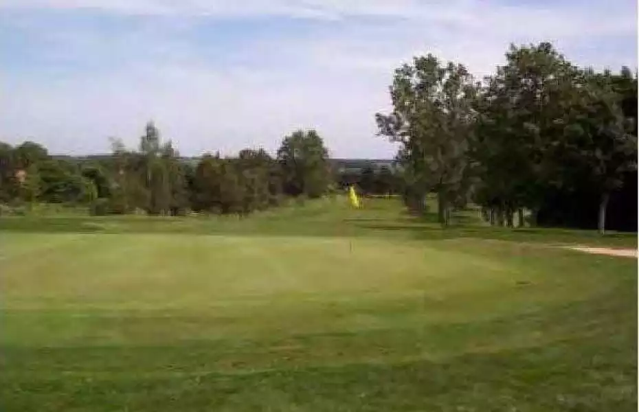 Letchworth GC: #4