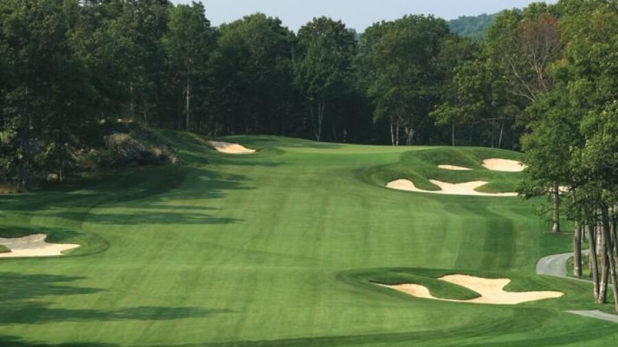 North Course at Lake of Isles