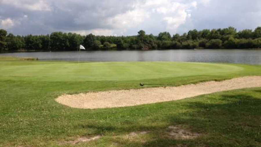 Graves et Sauternais GC
