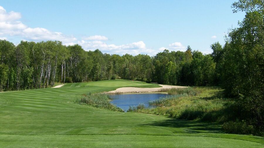 Granite Hills GC: #6