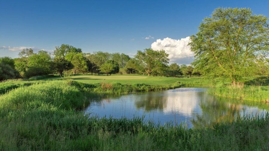 Boone Creek GC - Creekside: #2