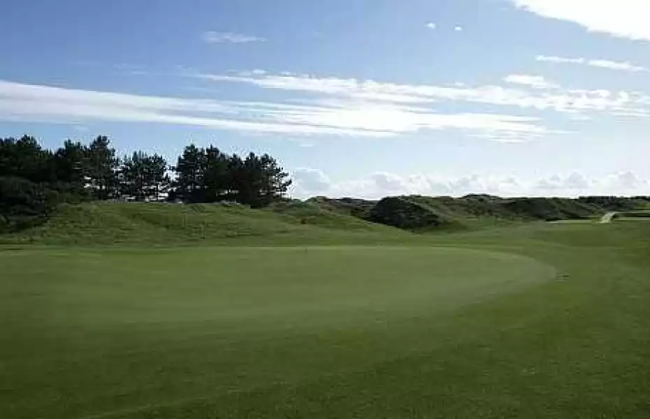 Hillside GC: #16