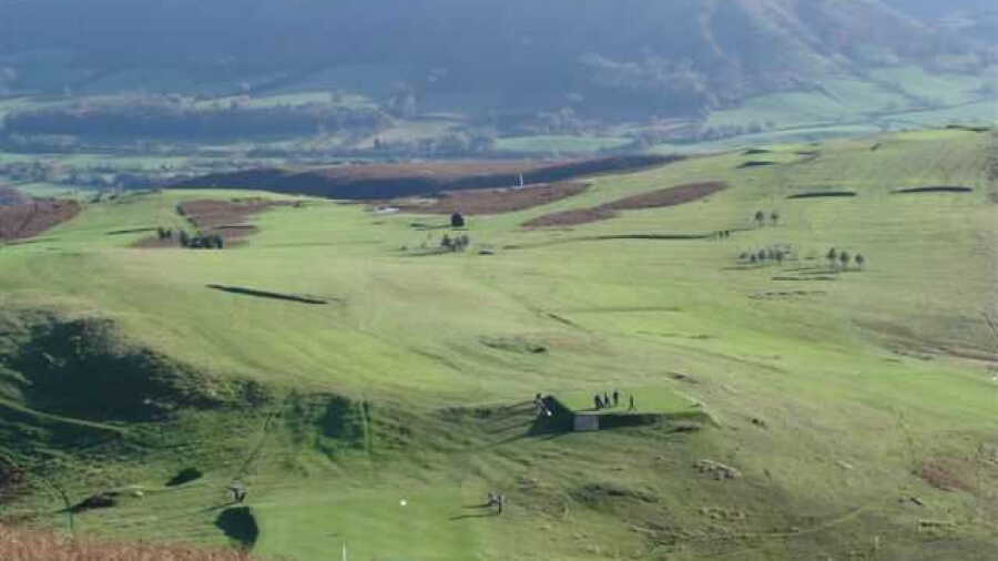 Church Stretton GC