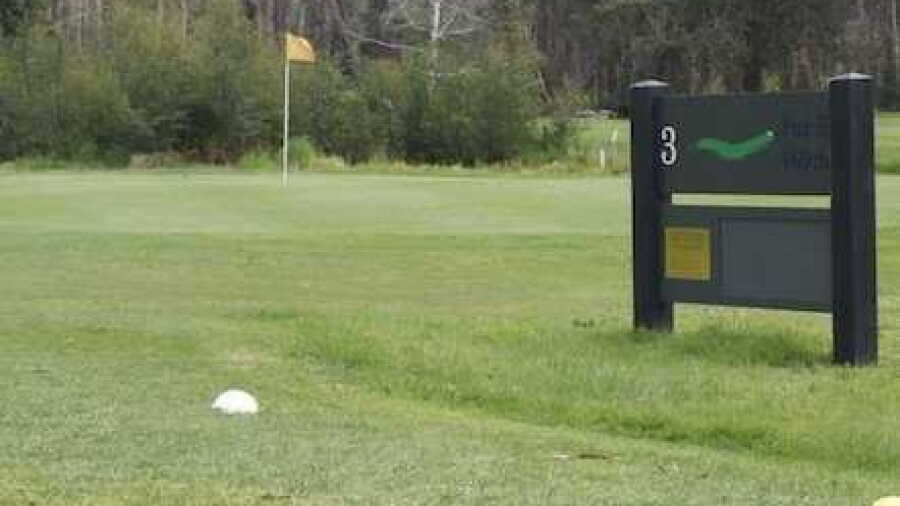 Marysville GC: #3