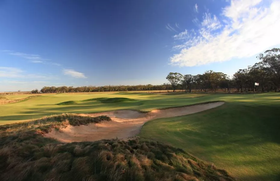 Eynesbury GC: #17