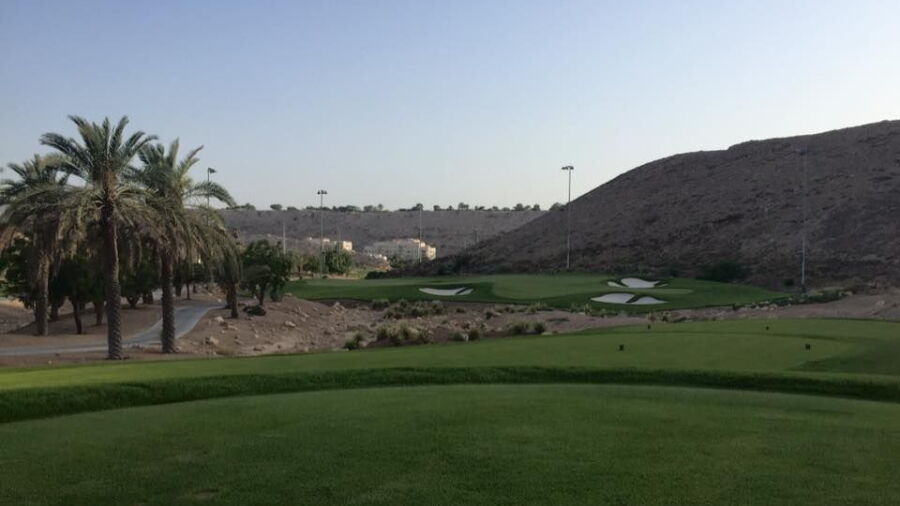 Ras Al Hamra GC