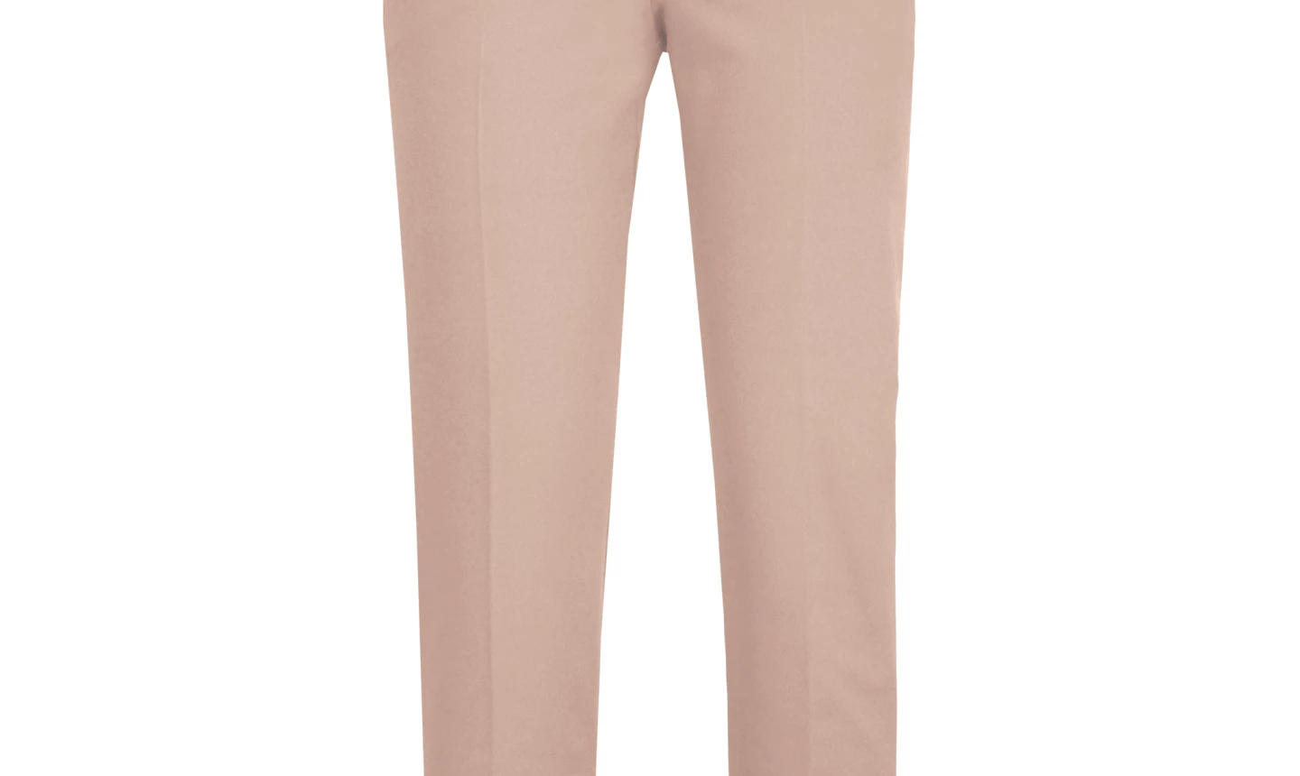 Tail Ankle Pants Toffee