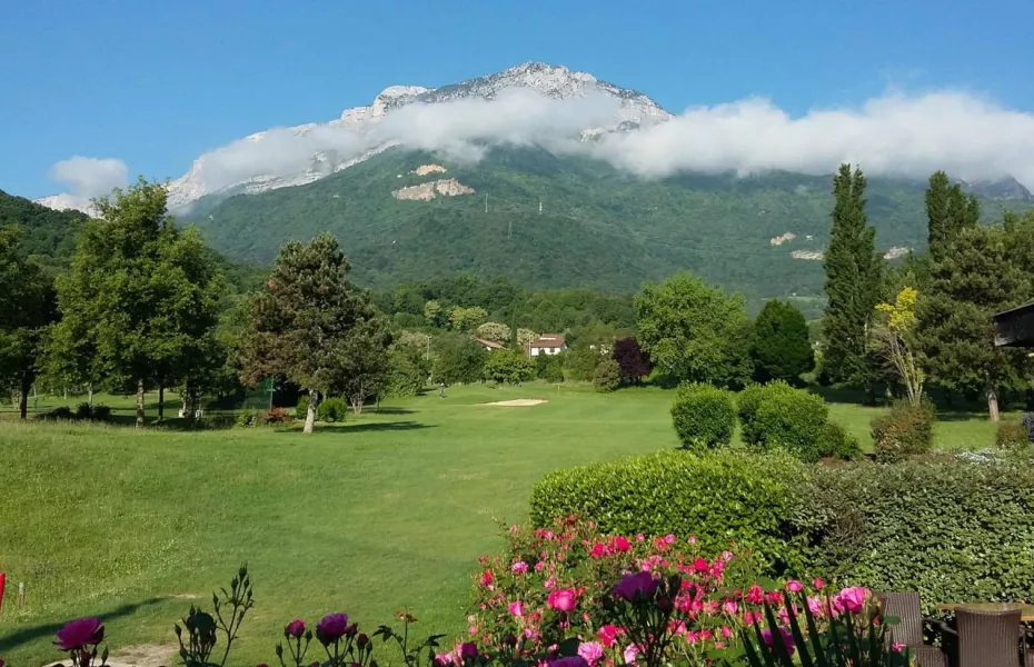 Grenoble Seyssins GC: Clubhouse