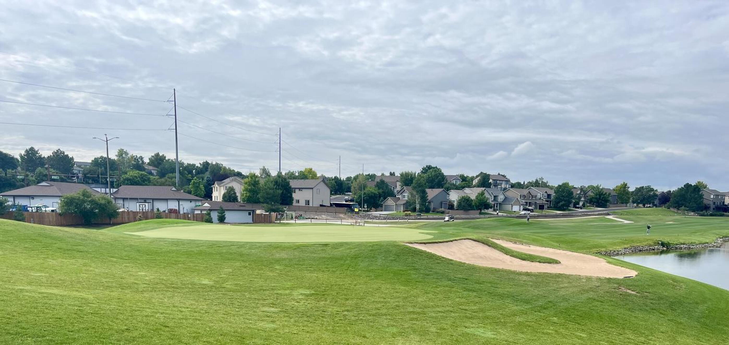 9 Green (Photo submitted by QuantumGolfx on 08/27/2023)